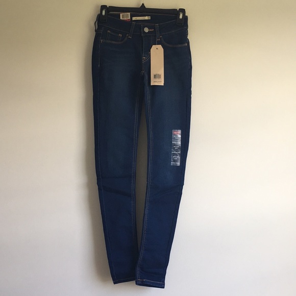 Levi’s 535 Super Skinny Jeans - Picture 2 of 5
